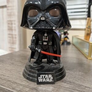 Star Wars Darth Vader Funko Pop